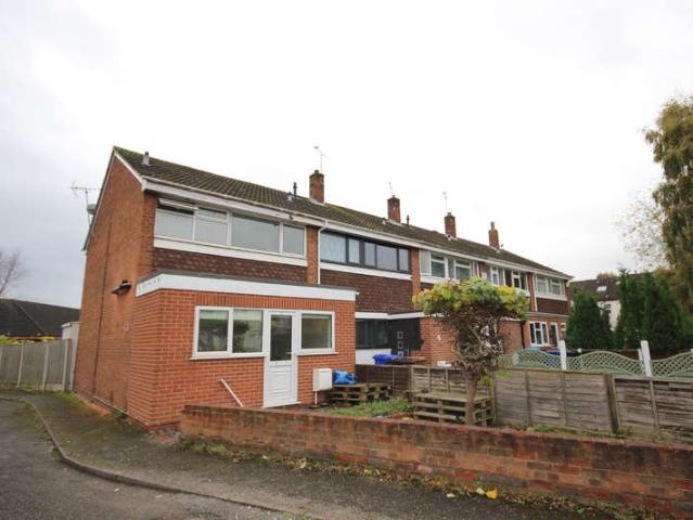 Cottage for rent in Horninglow and Eton, Beamhurst