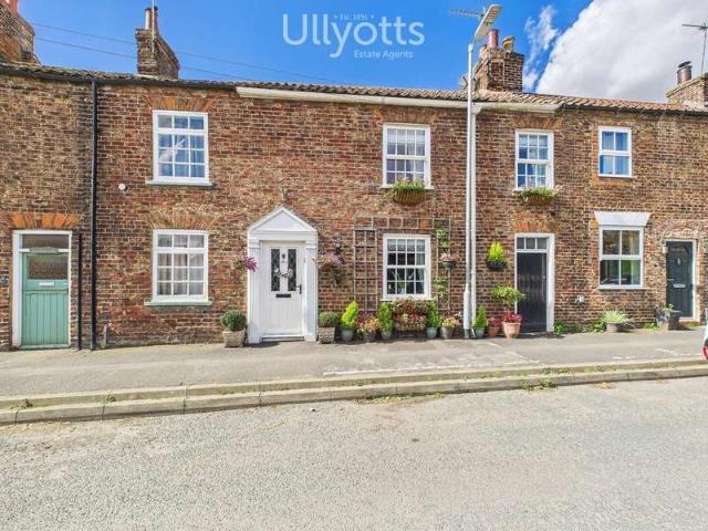 Cottage for sale in Nafferton