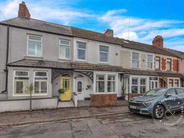 Cottage for sale in Canton, Cardiff
