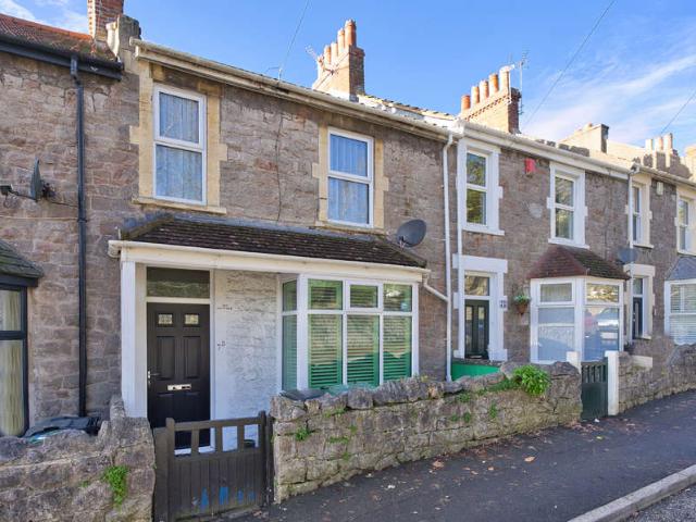 Cottage for sale in Worlebury, Weston-super-mare