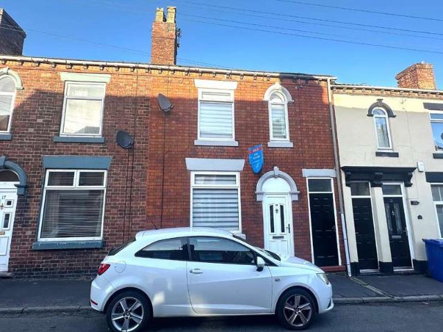 Cottage for rent in Butterton, Staffordshire
