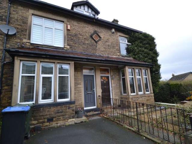Cottage for sale in Idle, West Yorkshire