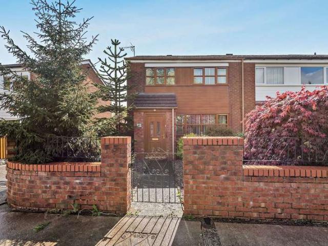 Cottage for sale in Acton, Wrexham