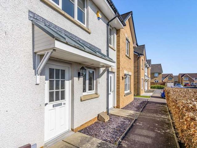 Terraced House for sale in Wishaw
