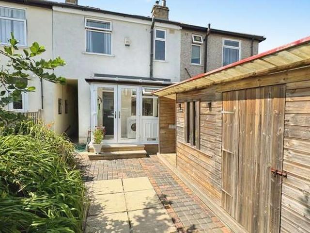 Cottage for sale in Wilsden, West Yorkshire