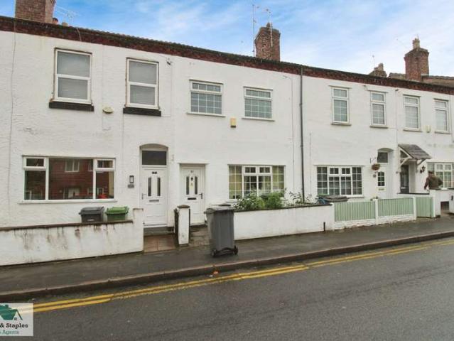 Terraced House for sale in Birkenhead, Egerton Park