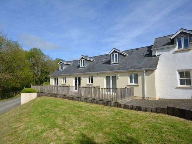 Cottage for sale in Carew, Redberth