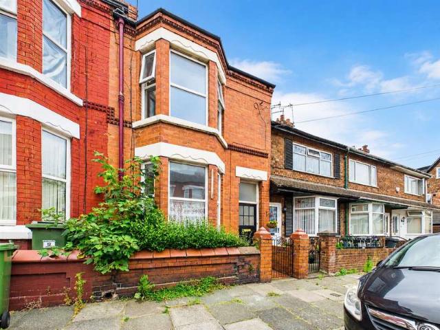 Cottage for sale in Poulton, Wallasey