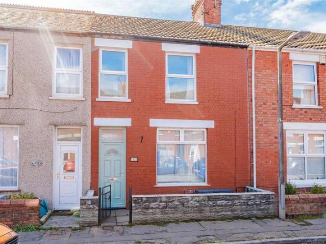 Cottage for sale in Cwm Talwg, Barry