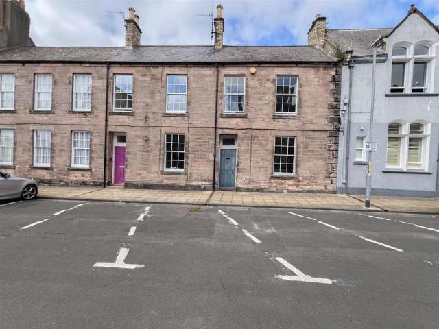 Cottage for sale in Berwick-upon-tweed, Northumberland