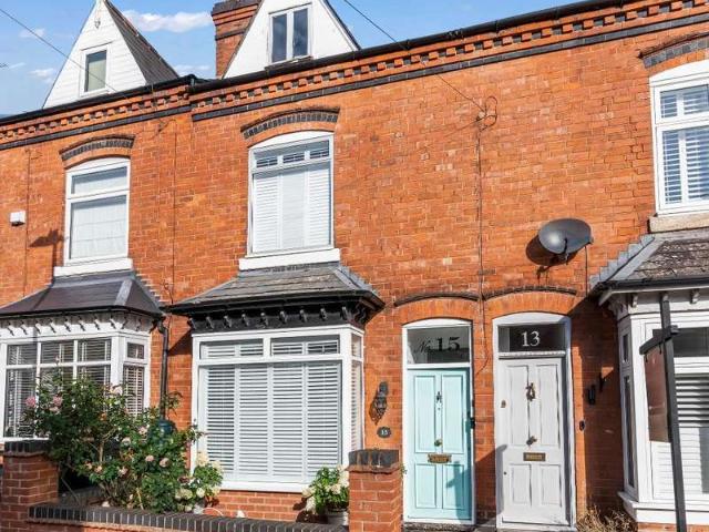 Cottage for sale in Harborne, West Midlands