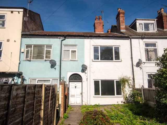 Cottage for sale in Shuffleton, Goole