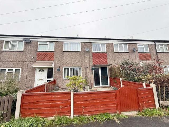 Cottage for sale in Upton Priory, Macclesfield