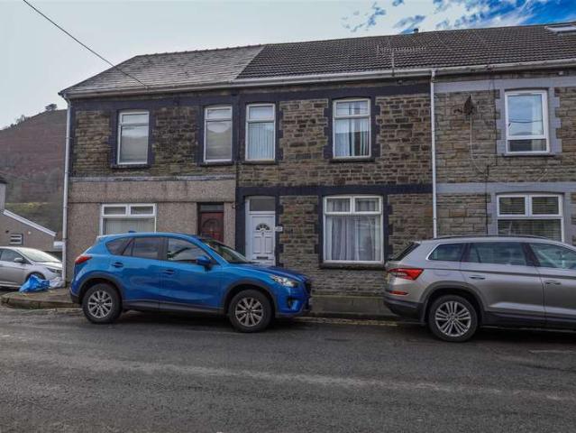 Cottage for sale in Cwm, Wales