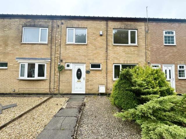 Terraced House for sale in Peterlee