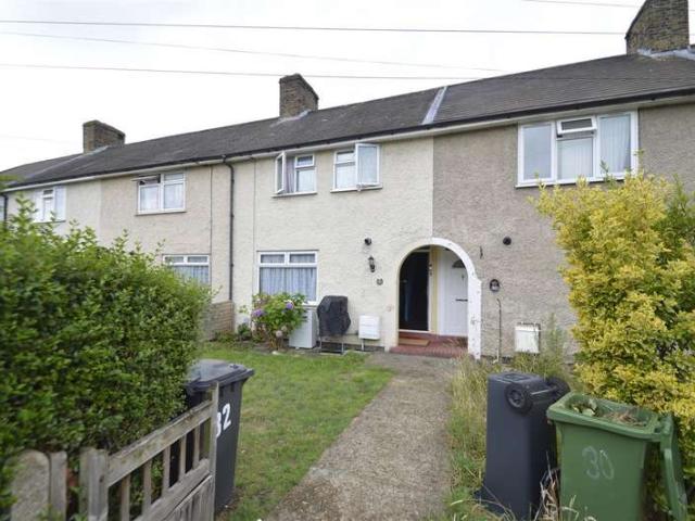 Terraced House for sale in Dagenham, Becontree