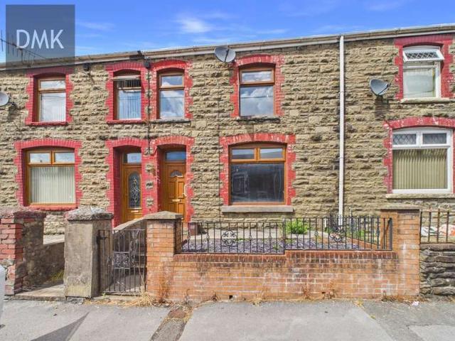 Cottage for sale in Maesteg, Caerau