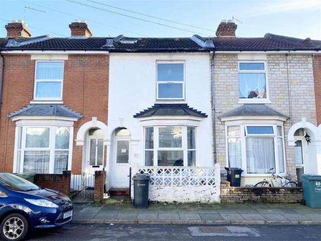 Cottage for sale in Fratton, City Of Portsmouth