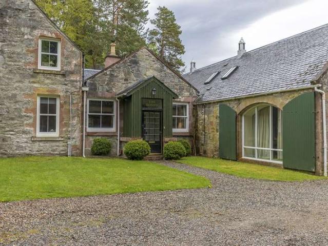 Cottage for sale in Scotland