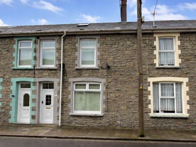 Cottage for sale in Aberaman North, Wales