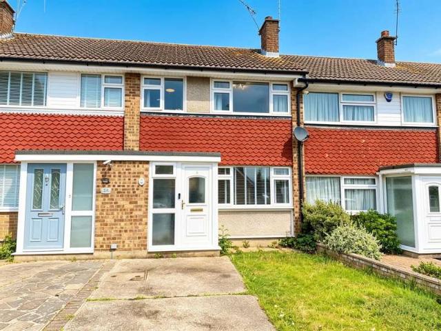 Cottage for sale in Pilgrims' Hatch, Navestock Side