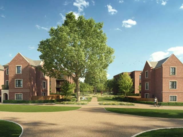 Terraced House for sale in Wandsworth, Springfield Village