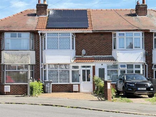 Cottage for sale in Old Wharf, City Of Leicester