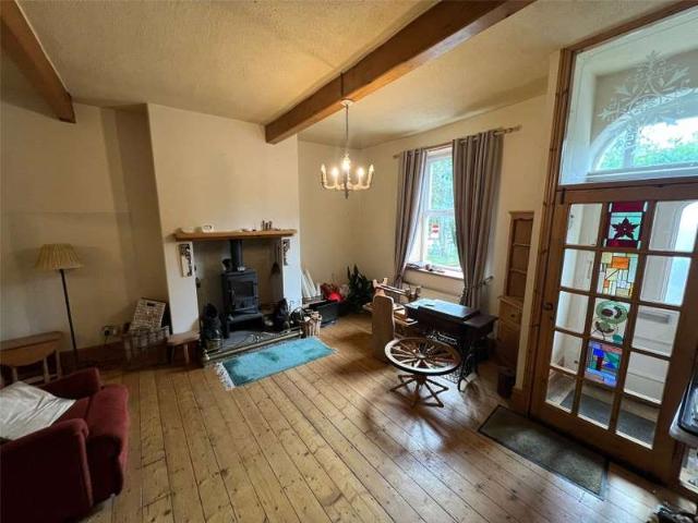 Cottage for sale in Nuttall, Bury