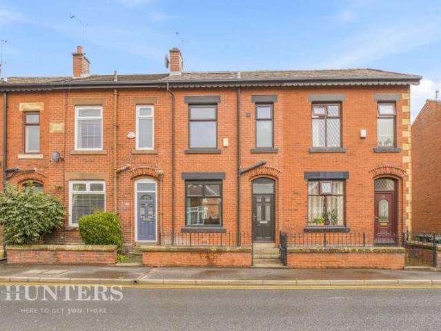 Cottage for sale in Milnrow, Rochdale