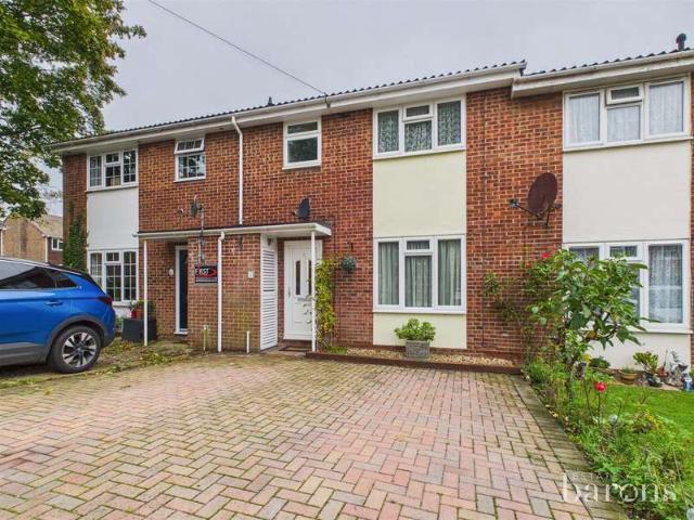 Cottage for sale in Priest Down, Hampshire