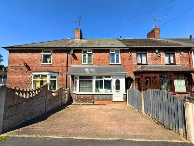 Terraced House for sale in West Bromwich, Hall End