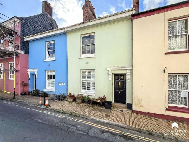 Cottage for sale in Colebrook Village, Plymouth