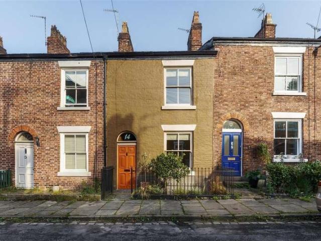 Cottage for sale in Moss Rose, Macclesfield