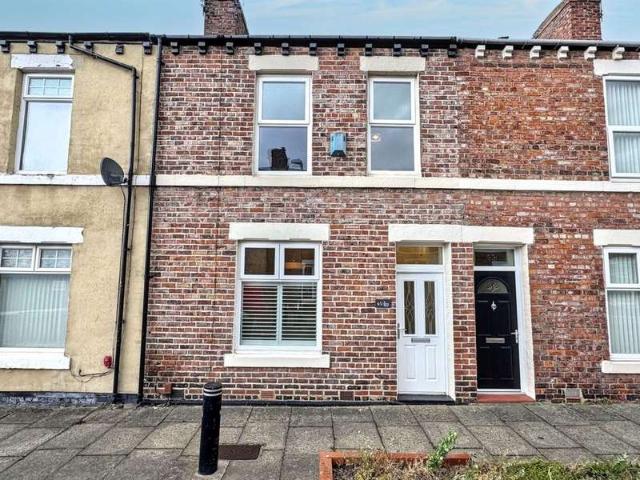 Terraced House for sale in Hebburn