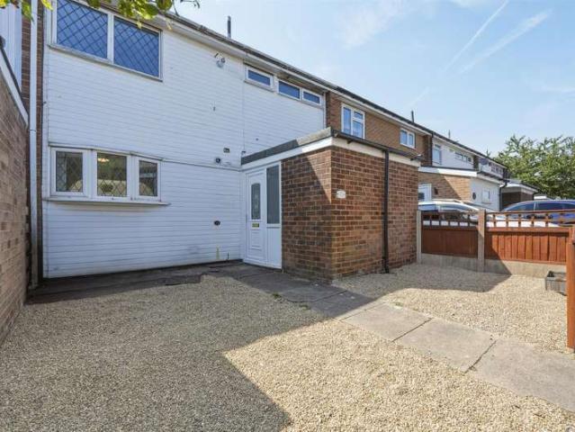 Cottage for sale in Weston, Macclesfield