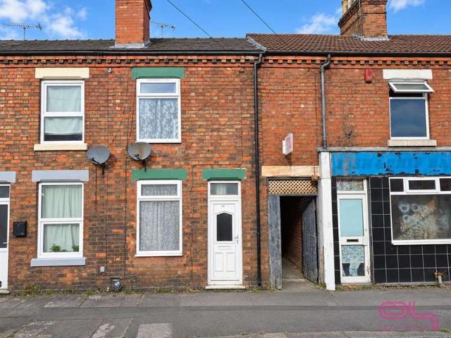 Cottage for sale in Burton upon Trent, East Staffordshire