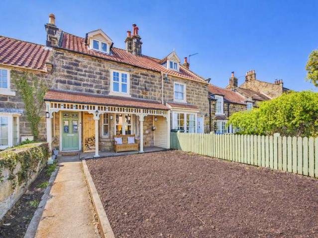 Cottage for sale in Eskdaleside cum Ugglebarnby, Sleights