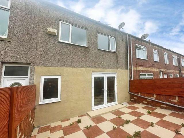 Cottage for sale in Hirst, Ashington