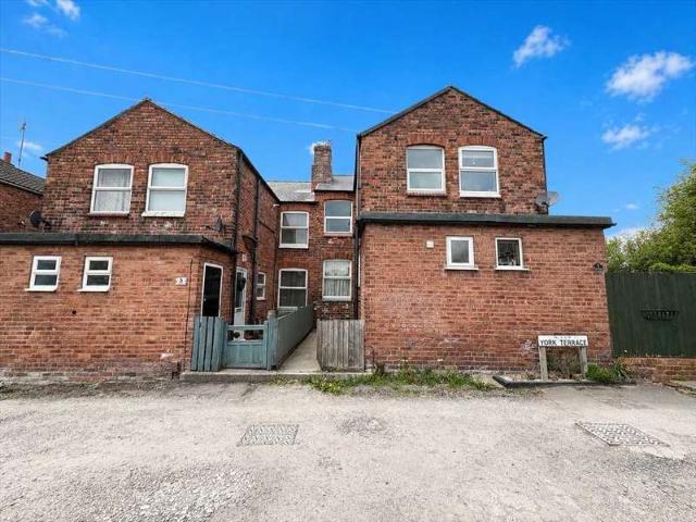 Cottage for sale in Pinxton, Elmton