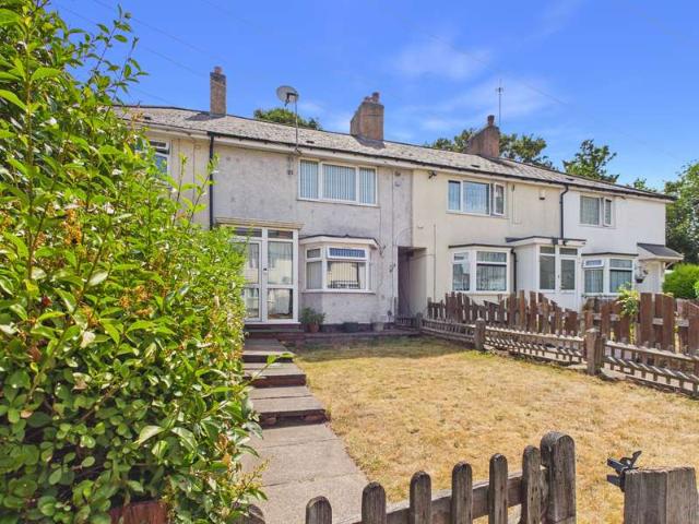 Cottage for sale in Yardley Wood, West Midlands