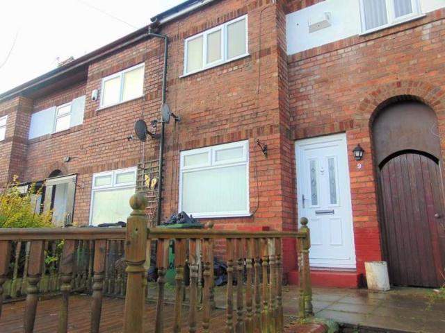 Terraced House for sale in Birkenhead, Lower Tranmere