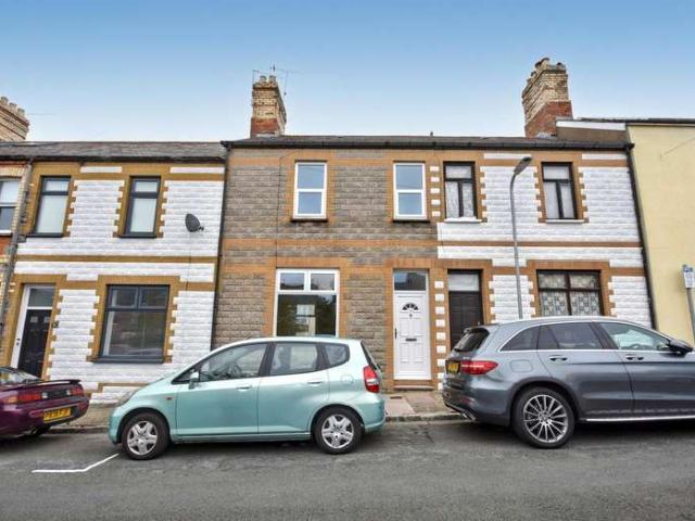 Cottage for sale in Penarth Marina, Penarth