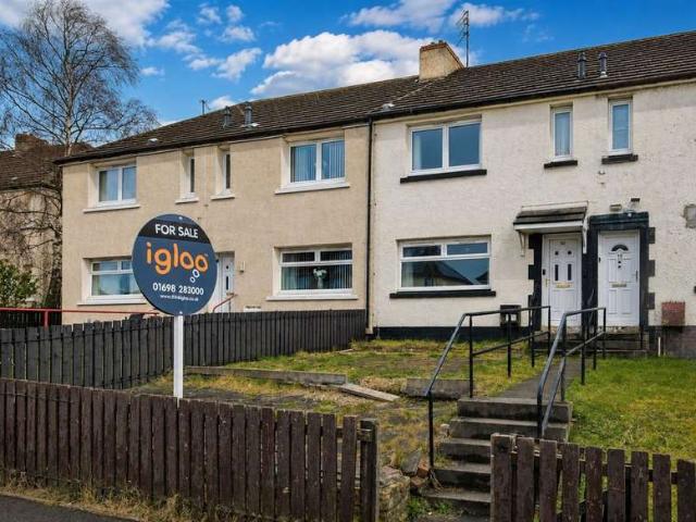 Cottage for sale in Motherwell, Scotland