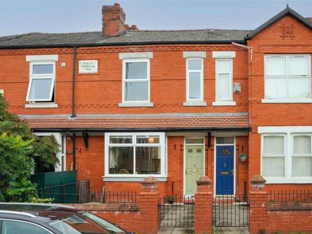 Cottage for sale in Moss Side, Manchester
