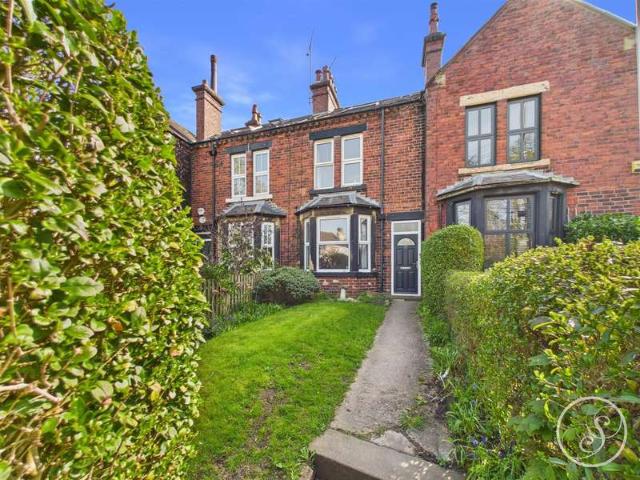 Cottage for sale in Shadwell, West Yorkshire