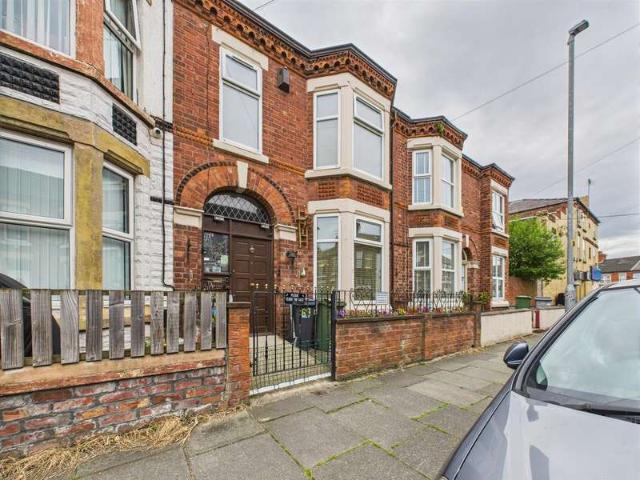 Terraced House for sale in Wallasey, Seacombe