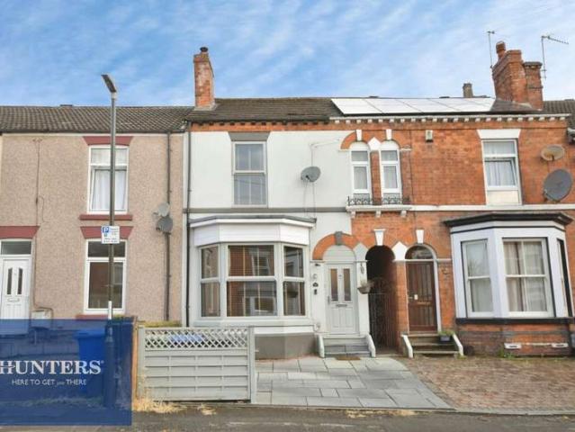 Cottage for sale in Loundsley Green, East Midlands