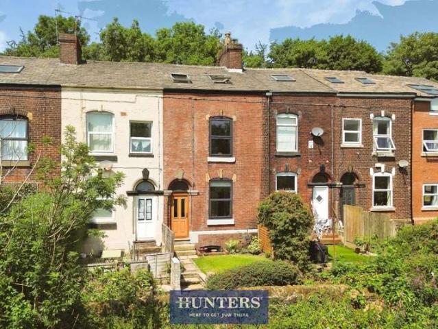 Cottage for sale in Greenheys, Greater Manchester