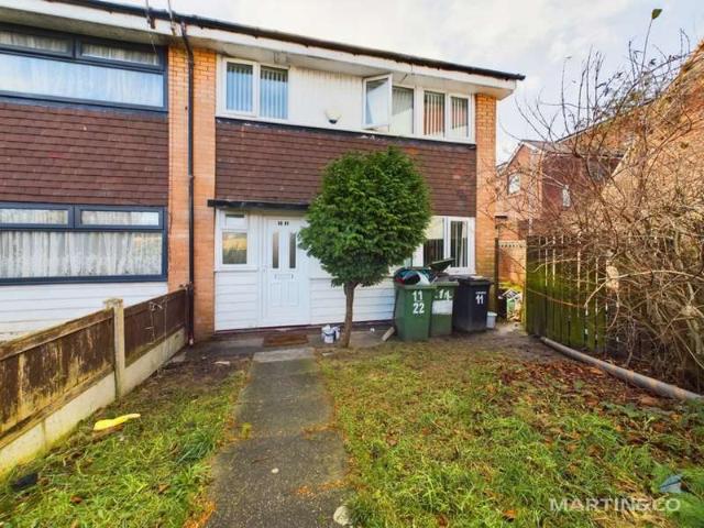 Terraced House for sale in Wallasey, Seacombe