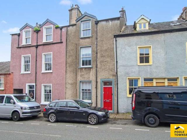 Cottage for sale in Ulverston